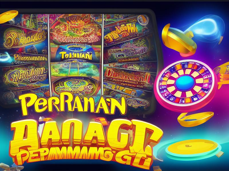 Woles-4d  Mainkan & Menangkan Game Online Terpopuler 2024